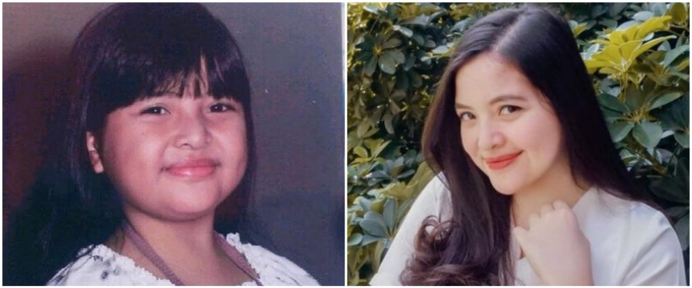 potret dulu dan kini Tasya Kamila © Instagram