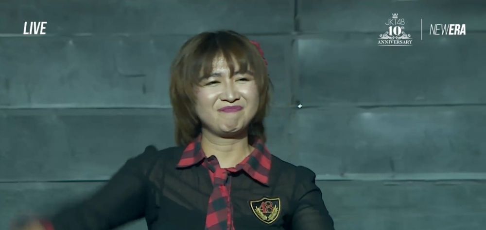 Reuni JKT48 generasi 1 Berbagai sumber