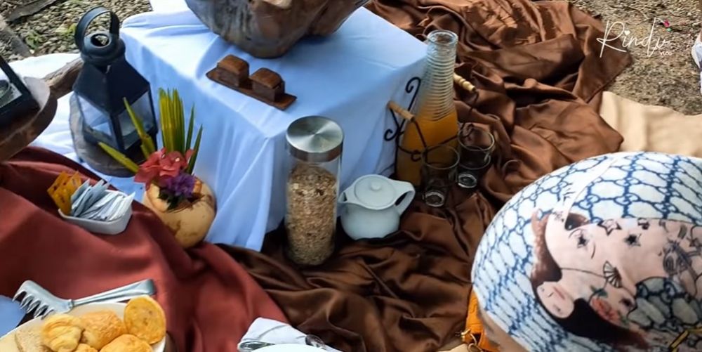 10 Menu sarapan sehat ala Ririn Ekawati, bikin tubuh lebih berenergi