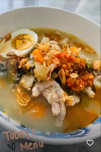 10 Menu sarapan sehat ala Ririn Ekawati, bikin tubuh lebih berenergi