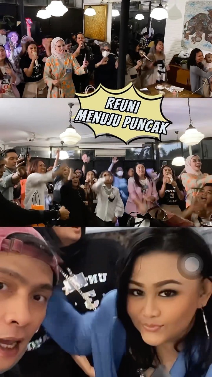 reuni akbar Menuju Puncak AFI © berbagai sumber