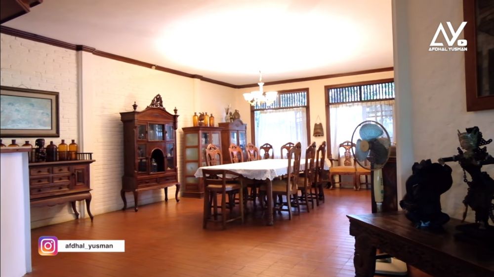rumah bekas syuting FTV © YouTube/Afdhal Yusman rumah bekas syuting FTV © YouTube/Afdhal Yusman
