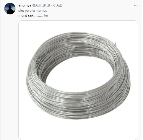 11 Cuitan sambung lirik pakai gambar ini mau nyanyi malah mikir keras