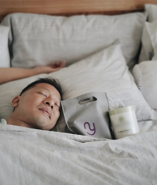 10 Pola makan Ringgo Agus saat diet, pangkas bobot 8 kg dalam 2 bulan