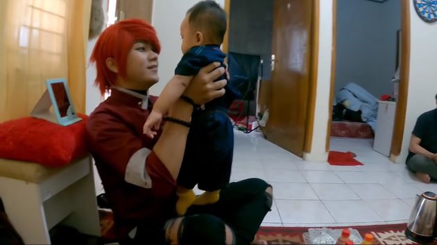 penampakan rumah pesulap merah © YouTube