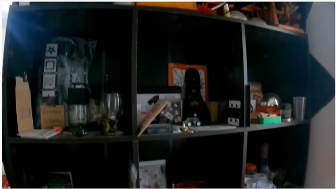 penampakan rumah pesulap merah © YouTube penampakan rumah pesulap merah © YouTube