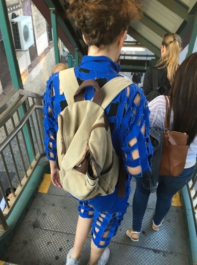 Potret fashion item nyeleneh brightside.me Potret fashion item nyeleneh brightside.me