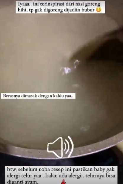 10 Cara ampuh Asmirandah bikin anak doyan makan tanpa pilih-pilih menu