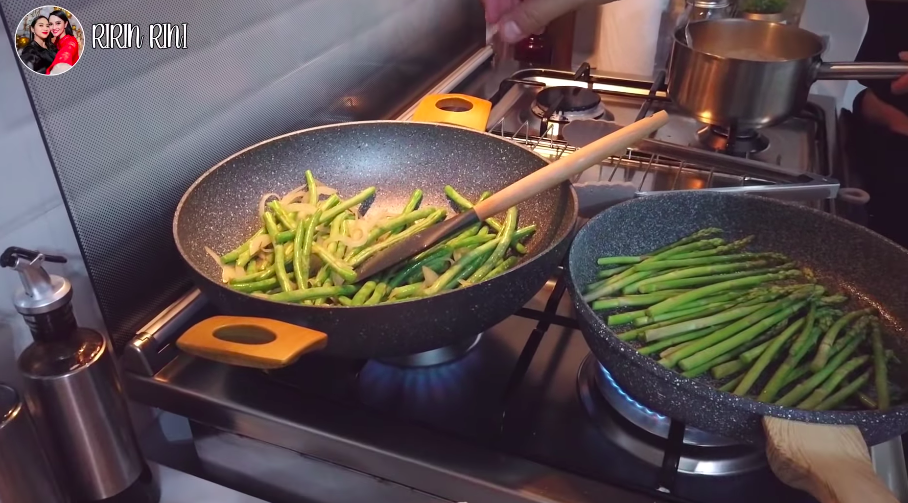 10 Alat dapur Ririn Ekawati, bikin masak jadi lebih praktis