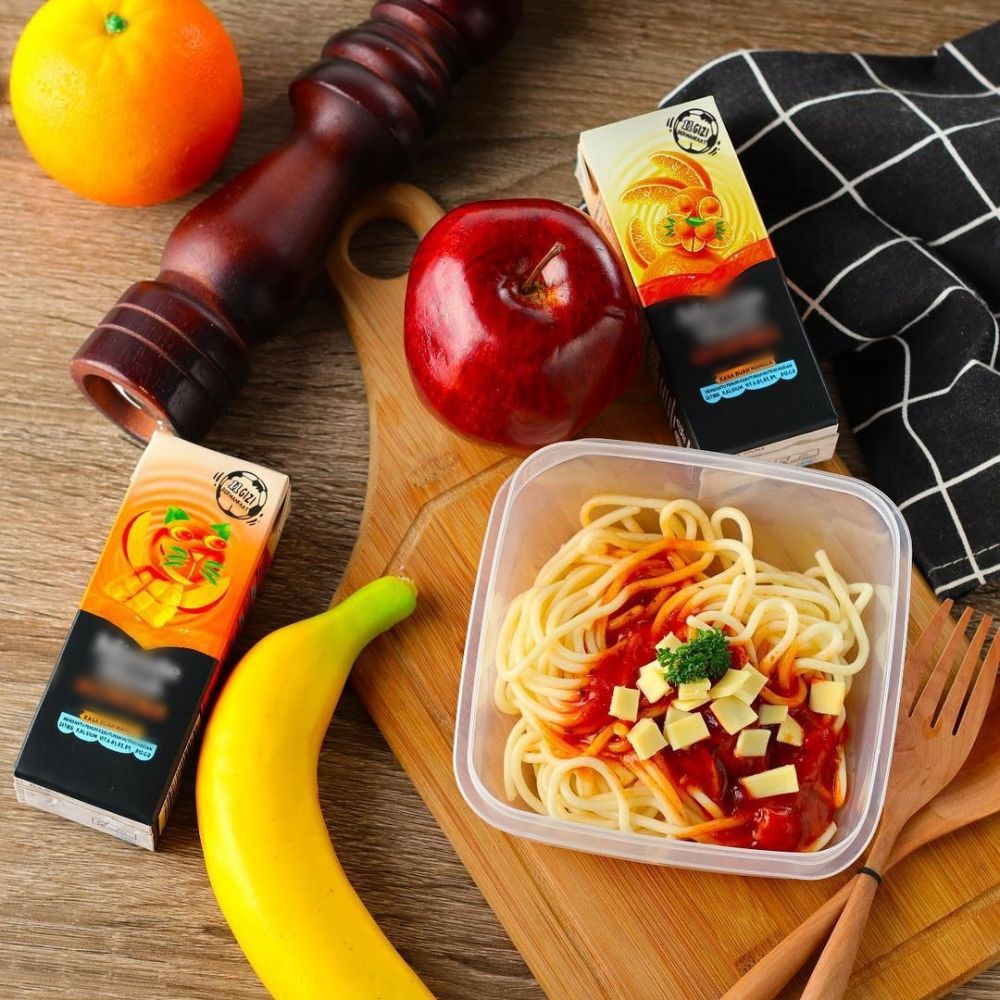 10 Inspirasi bekal anak ala Artika Sari Devi, simpel dan serba sehat