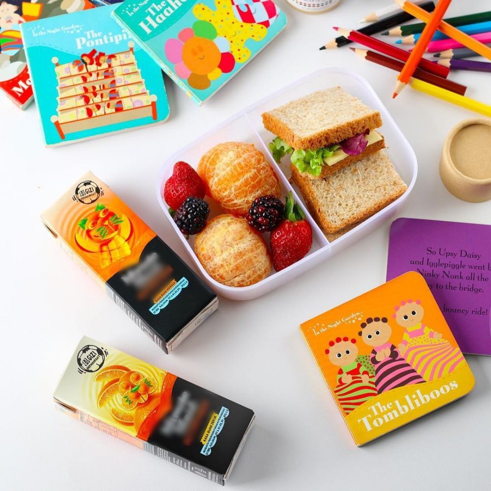 10 Inspirasi bekal anak ala Artika Sari Devi, simpel dan serba sehat