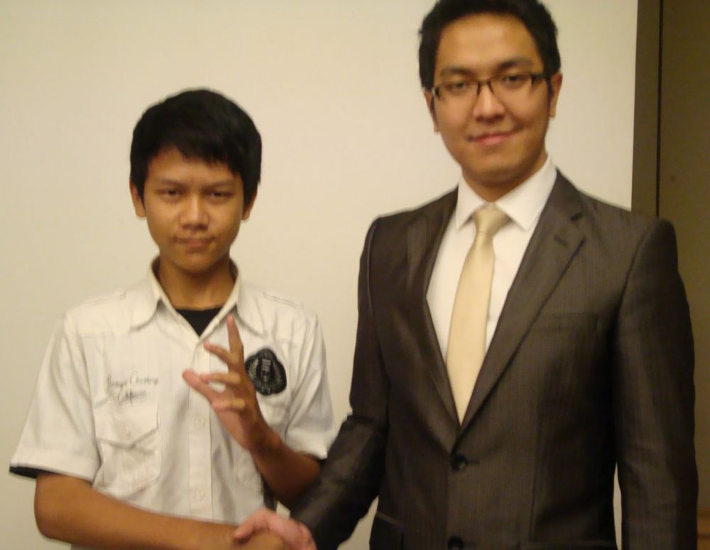 Potret lawas Pesulap Merah © berbagai sumber Potret lawas Pesulap Merah © berbagai sumber