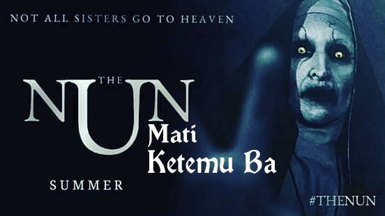 Poster pelesetan film horor Berbagai sumber