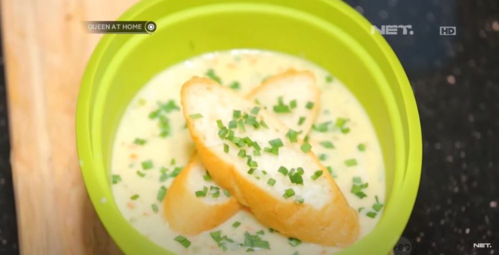 10 Inspirasi masakan modern ala Donna Harun, simpel dan lezat