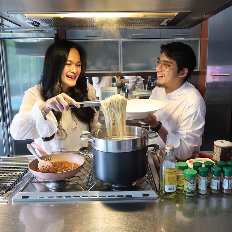 10 Inspirasi masakan modern ala Donna Harun, simpel dan lezat