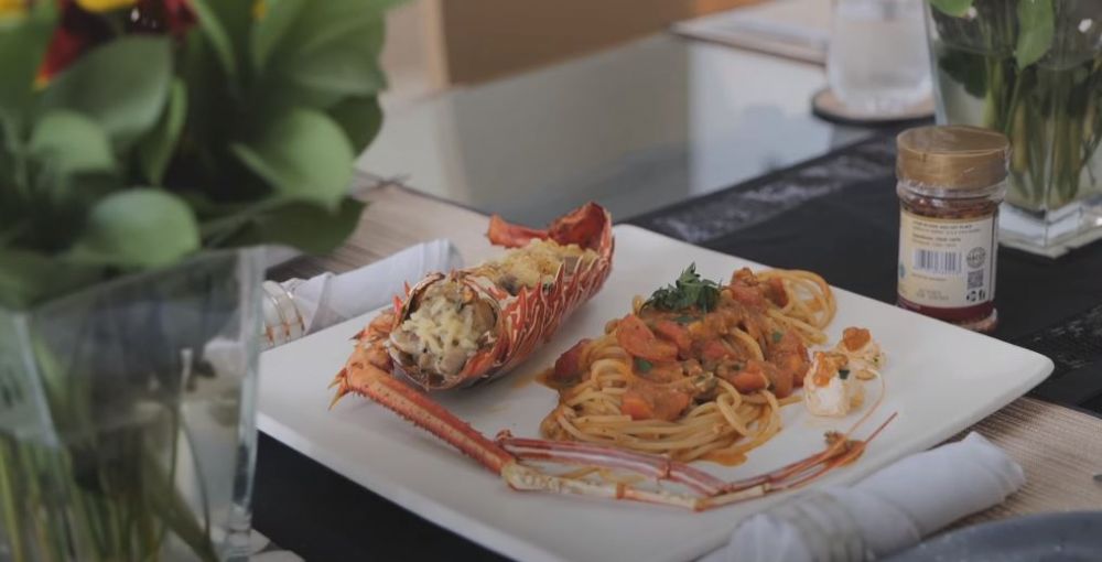 10 Inspirasi masakan modern ala Donna Harun, simpel dan lezat