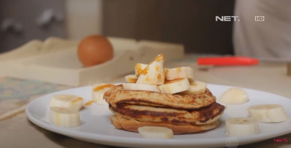 10 Inspirasi masakan modern ala Donna Harun, simpel dan lezat