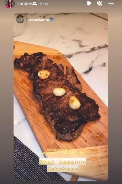 10 Inspirasi masakan modern ala Donna Harun, simpel dan lezat