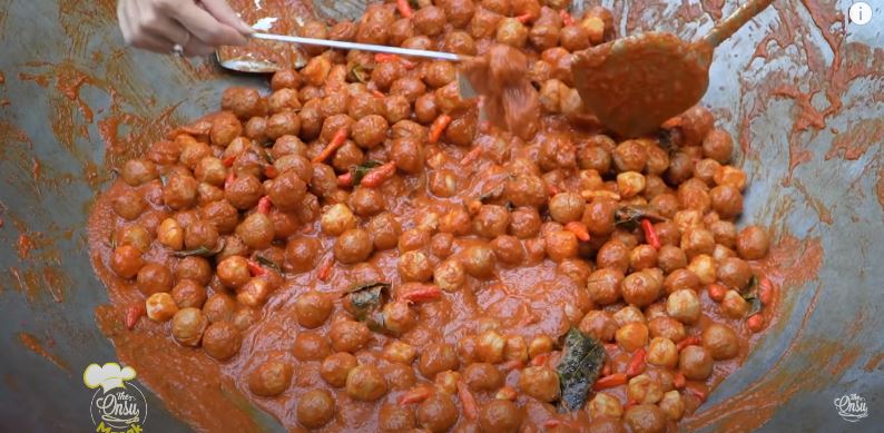 Inspirasi masakan serba pedas ala 15 seleb, menggugah selera