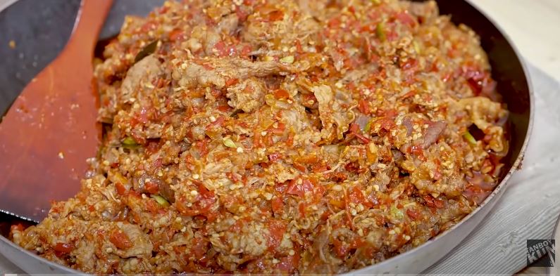 Inspirasi masakan serba pedas ala 15 seleb, menggugah selera