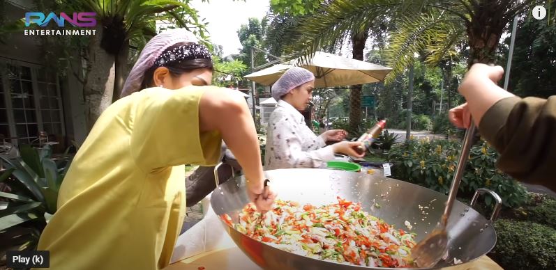 Inspirasi masakan serba pedas ala 15 seleb, menggugah selera