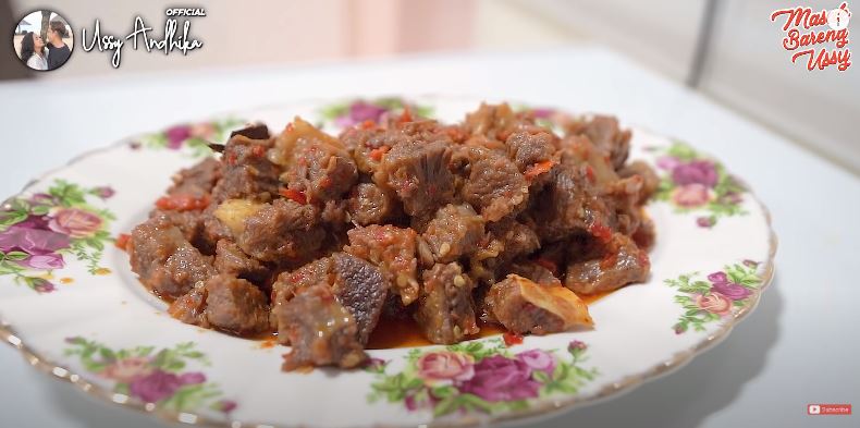 Inspirasi masakan serba pedas ala 15 seleb, menggugah selera