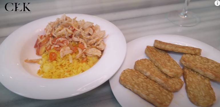 Inspirasi masakan serba pedas ala 15 seleb, menggugah selera