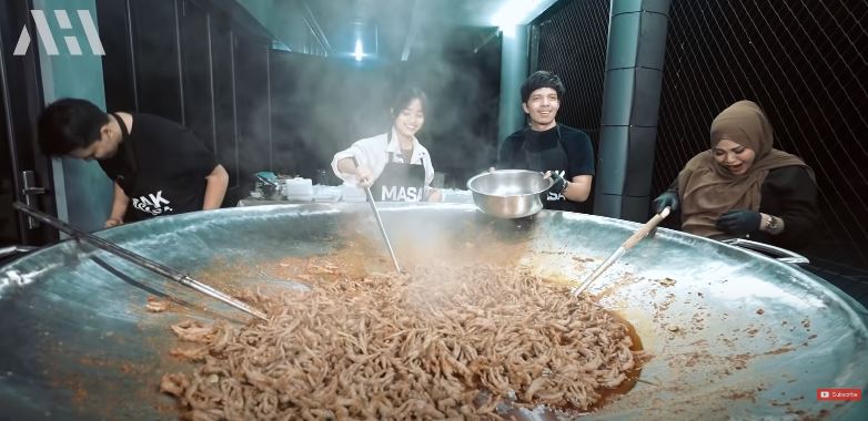 Inspirasi masakan serba pedas ala 15 seleb, menggugah selera