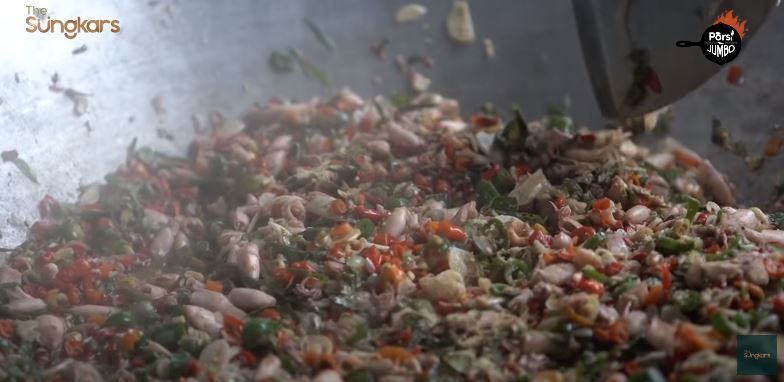 Inspirasi masakan serba pedas ala 15 seleb, menggugah selera