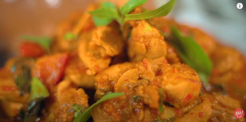 Inspirasi masakan serba pedas ala 15 seleb, menggugah selera