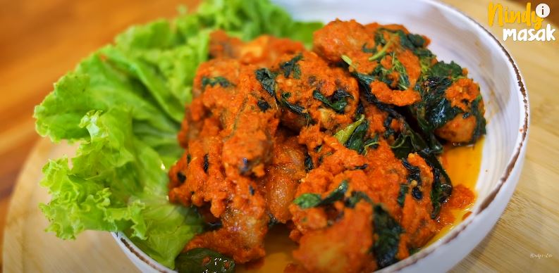 Inspirasi masakan serba pedas ala 15 seleb, menggugah selera