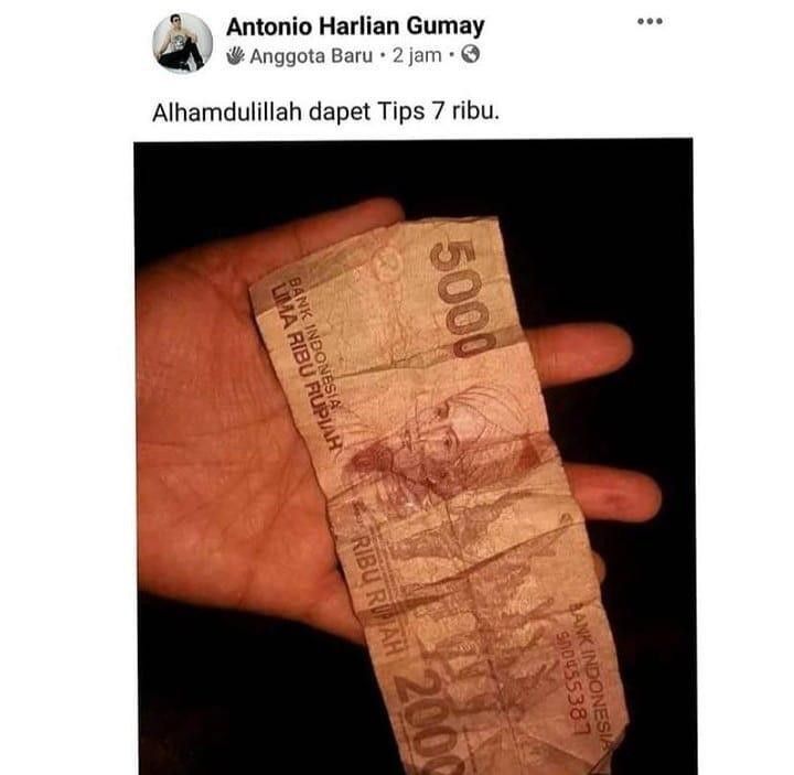 Meme kocak tentang uang Berbagai sumber