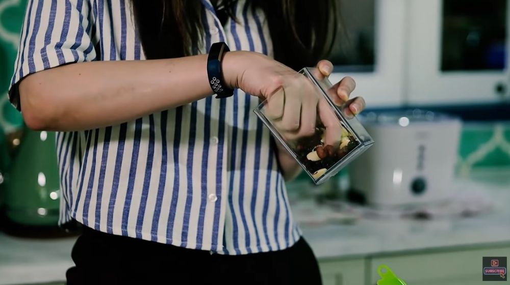 10 Camilan sehat dikonsumsi Luna Maya, tak khawatir berat badan naik