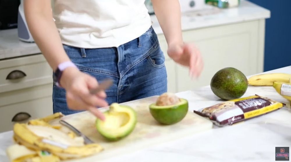 10 Camilan sehat dikonsumsi Luna Maya, tak khawatir berat badan naik