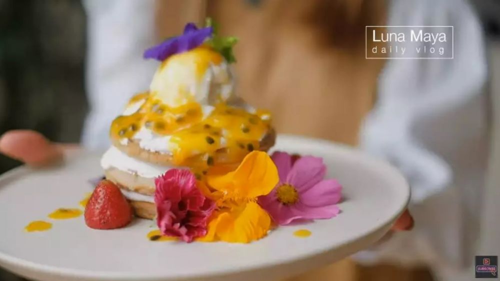 10 Camilan sehat dikonsumsi Luna Maya, tak khawatir berat badan naik