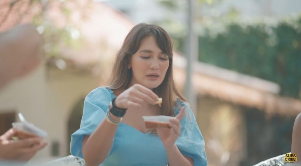 10 Camilan sehat dikonsumsi Luna Maya, tak khawatir berat badan naik