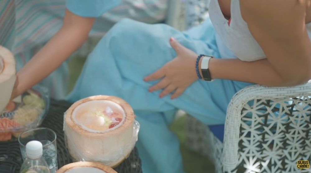 10 Camilan sehat dikonsumsi Luna Maya, tak khawatir berat badan naik