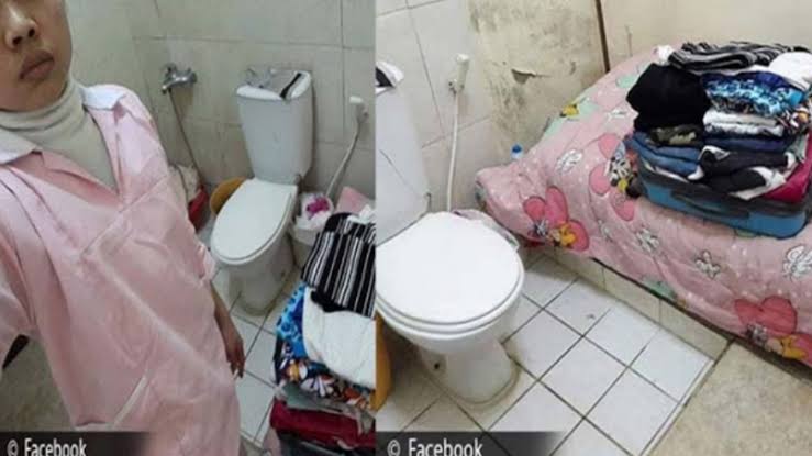 kos-kosan kamar mandi dalam kocak © berbagai sumber