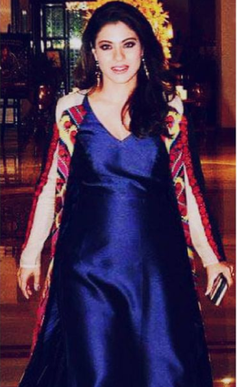 Gaya seleb Bollywood pamer baby bump © Instagram