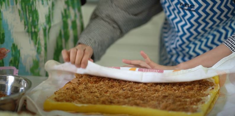 10 Trik baking ala Ratna Galih buat pemula, bikin kue jadi gampang