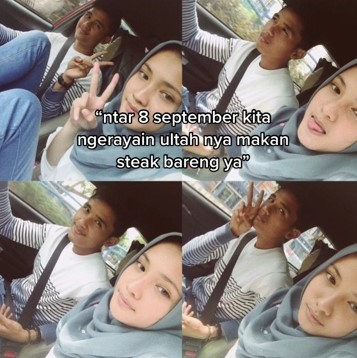 Berencana rayakan ultah bersama, sahabat ini justru dipisahkan oleh maut TikTok Berencana rayakan ultah bersama, sahabat ini justru dipisahkan oleh maut TikTok