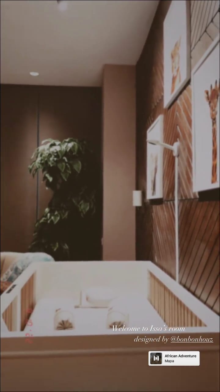 kamar bayi nikita willy © instagram