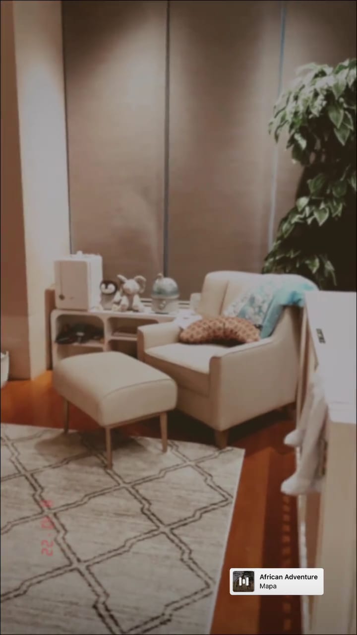 kamar bayi nikita willy © instagram