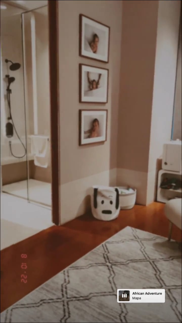 kamar bayi nikita willy © instagram