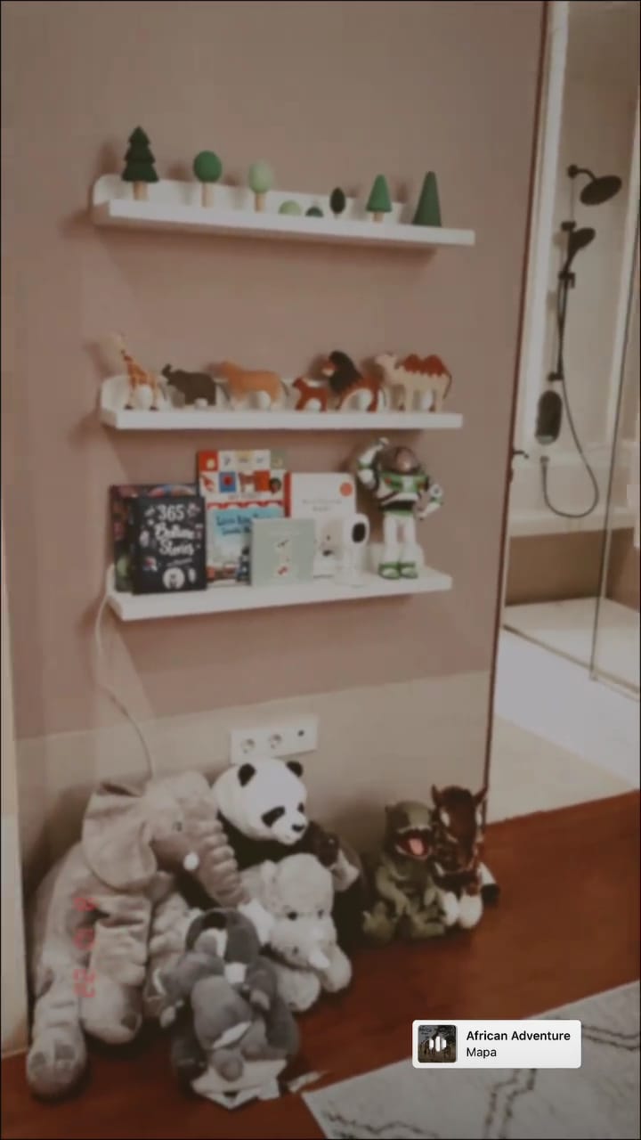 kamar bayi nikita willy © instagram