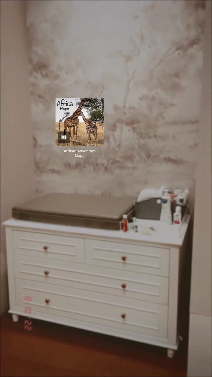 kamar bayi nikita willy © instagram