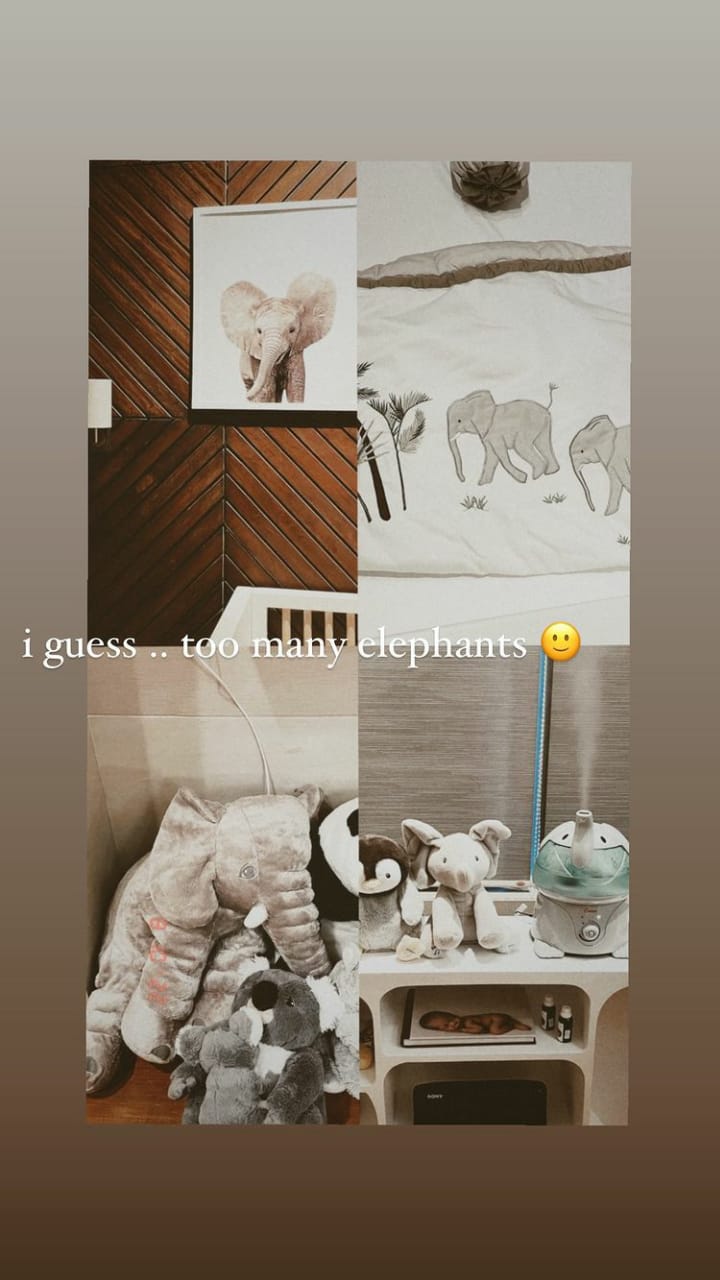 kamar bayi nikita willy © instagram