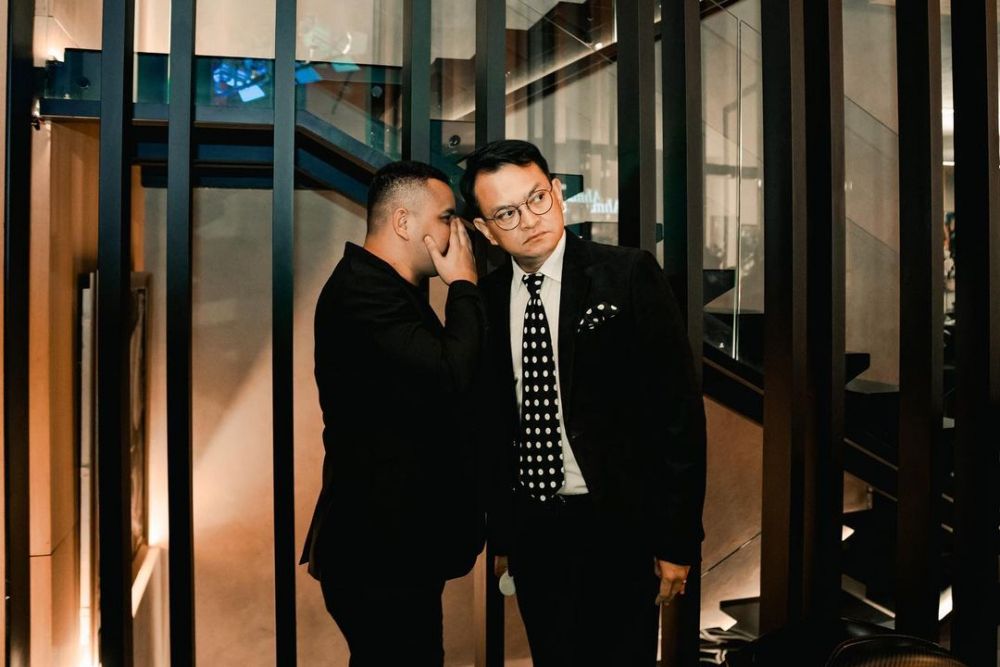 potret terbaru juri AFI © berbagai sumber