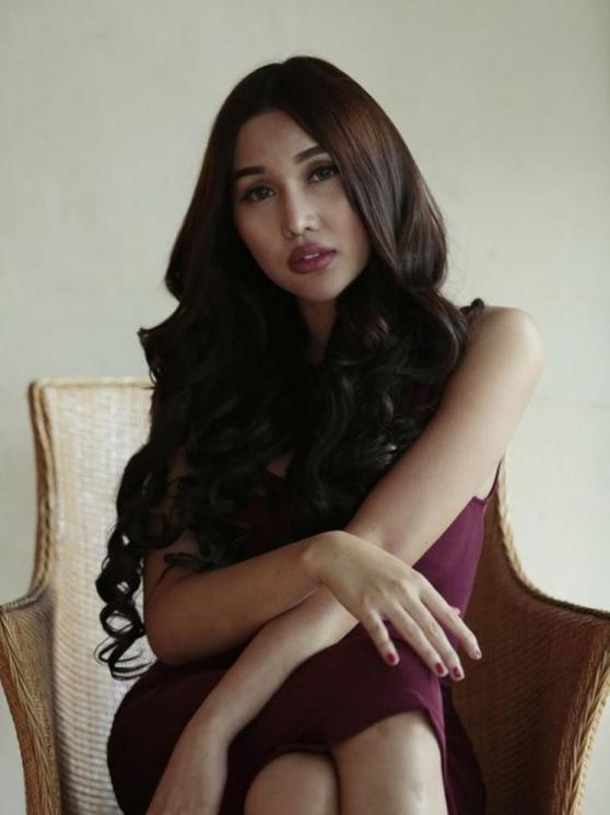 transformasi lucinta luna dari masa ke masa © berbagai sumber transformasi lucinta luna dari masa ke masa © berbagai sumber