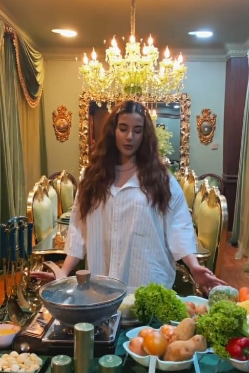 10 Makanan dan minuman dikonsumsi Tasya Farasya, bantu cegah kerutan